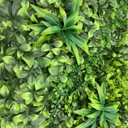 Panneau artificiel 60x40cm Vert