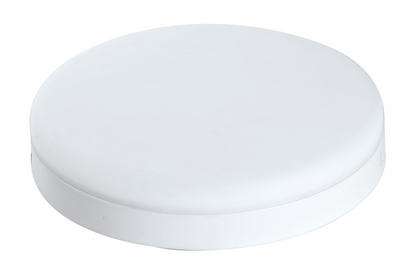 Plafonnier LED PL200/12R 18W Lumière Froide 6000k Blanc