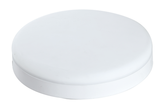 Plafonnier LED PL200/12R 18W Lumière Froide 6000k Blanc