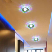 Spot LED, 4W, RVB + Lumière froide