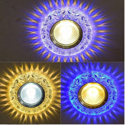 Spot LED, 4W, RVB + Lumière froide