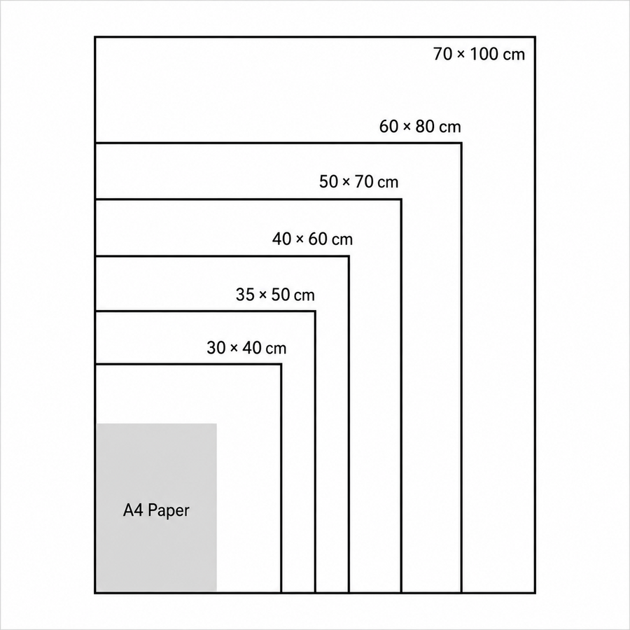 Tablou Sticla cu iluminare LED Silueta in Rosu, 60 x 80 cm, 24W, Lumina Neutra, Aliaj de Aluminiu si MDF
