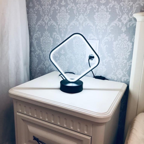 Photo d’un client: Lampes de chambre