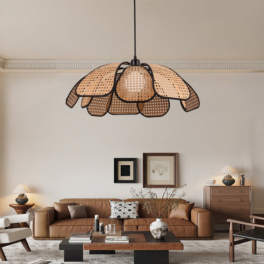 Lustre suspendu rustique, 1x E27, chaîne de lustre vintage Titre par défaut Alessandro Design