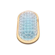 Applique murale extérieure LED AX325/270WH, 12W, IP65, Blanc, Métal