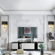 VERSAILLES Lustre Piccolo en Cristal, 2xE14, Noir