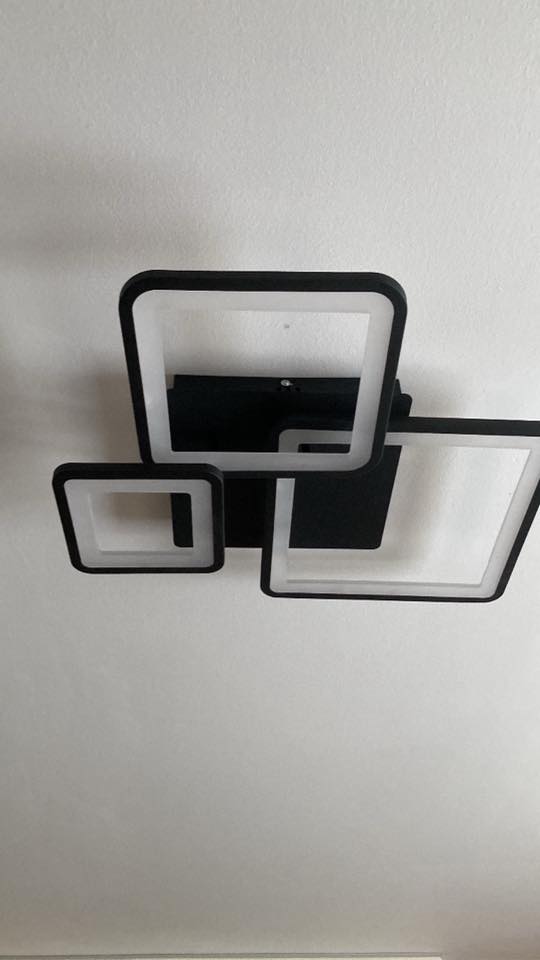 Photo d’un client: Lustres LED