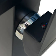 Mitigeur de lavabo, Alliage, Noir, OD3012