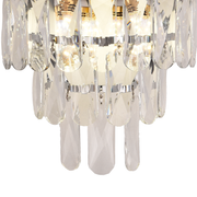 Applique Crystal WINDSOR, 2x E14, Chrome Brillant