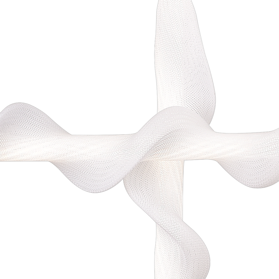 Lustre LED suspendu en acrylique LT761/3GD, lumière 3000/4000/6000K, blanc, hauteur réglable