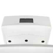 Sèche-mains avec capteur, 1 200 W, blanc, 2026 WH