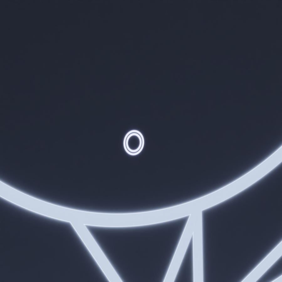 Miroir tactile LED ASTRIX, 60 cm, 6000 K, intensité variable, système anti-buée