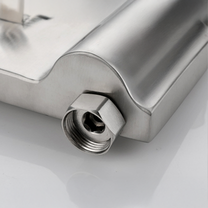 Colonne de douche, acier inoxydable SUS304, satiné, N/LY001