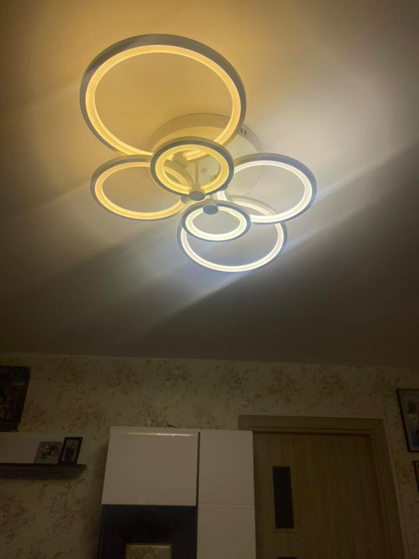 Photo d’un client: Lustres LED