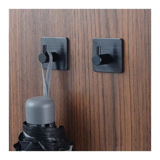 Cintre avec autocollant noir GJ648