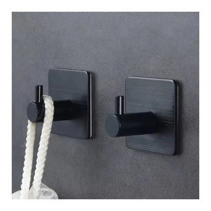 Cintre avec autocollant noir GJ648