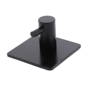 Cintre avec autocollant noir GJ648