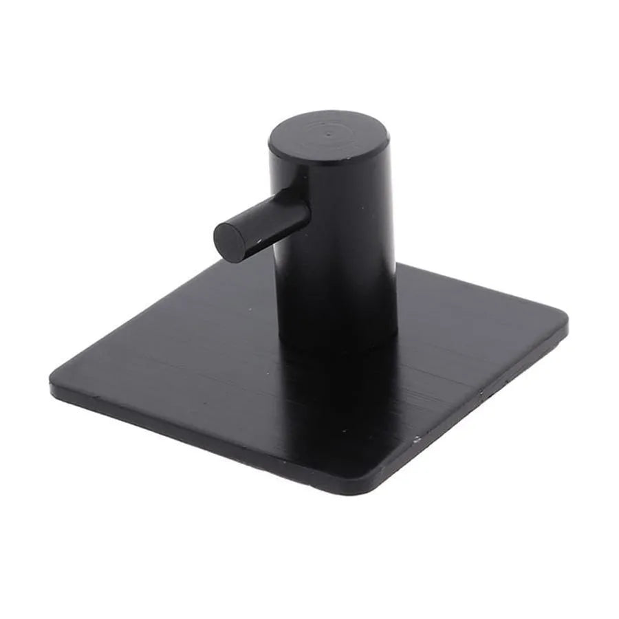 Cintre avec autocollant noir GJ648