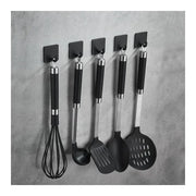 Cintre avec autocollant noir GJ650