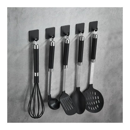 Cintre avec autocollant noir GJ650