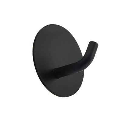 Cintre avec autocollant noir GJ651