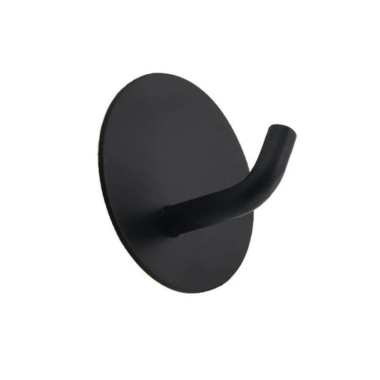 Cintre avec autocollant noir GJ651