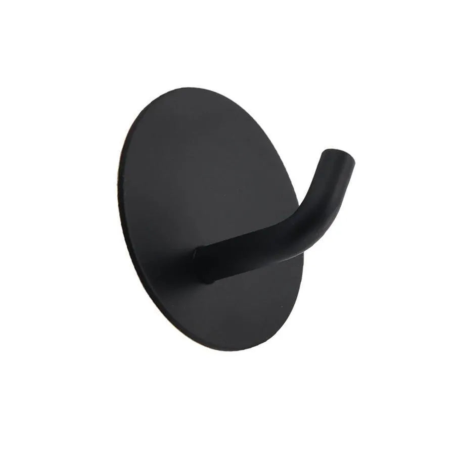 Cintre avec autocollant noir GJ651