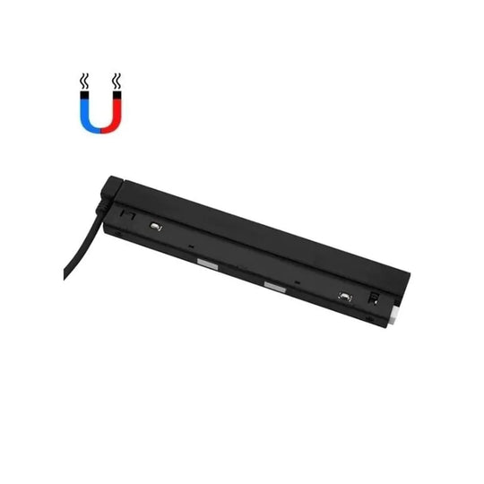 Alimentation sur Rail Magnétique 200W, Noir, Métal LED Produits Default Title Alessandro Design