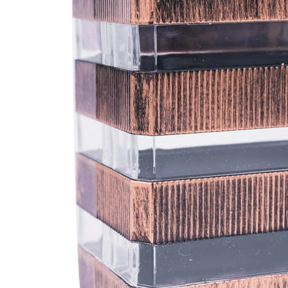 Applique murale d'extérieur Dante, 1*E27, bronze antique