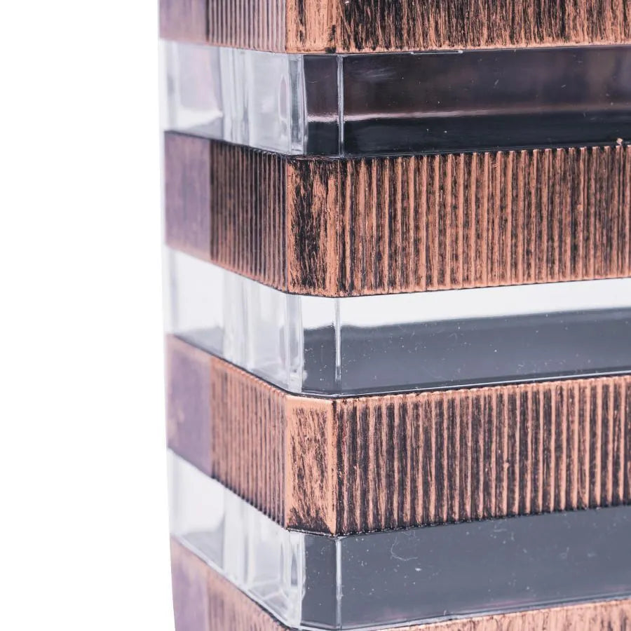 Applique murale d'extérieur Dante, 1*E27, bronze antique