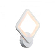 Applique LED Akila, 12W, Blanc, Lumière Froid/Chaud/Neutre