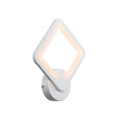 Applique LED Akila, 12W, Blanc, Lumière Froid/Chaud/Neutre