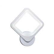 Applique LED Akila, 12W, Blanc, Lumière Froid/Chaud/Neutre