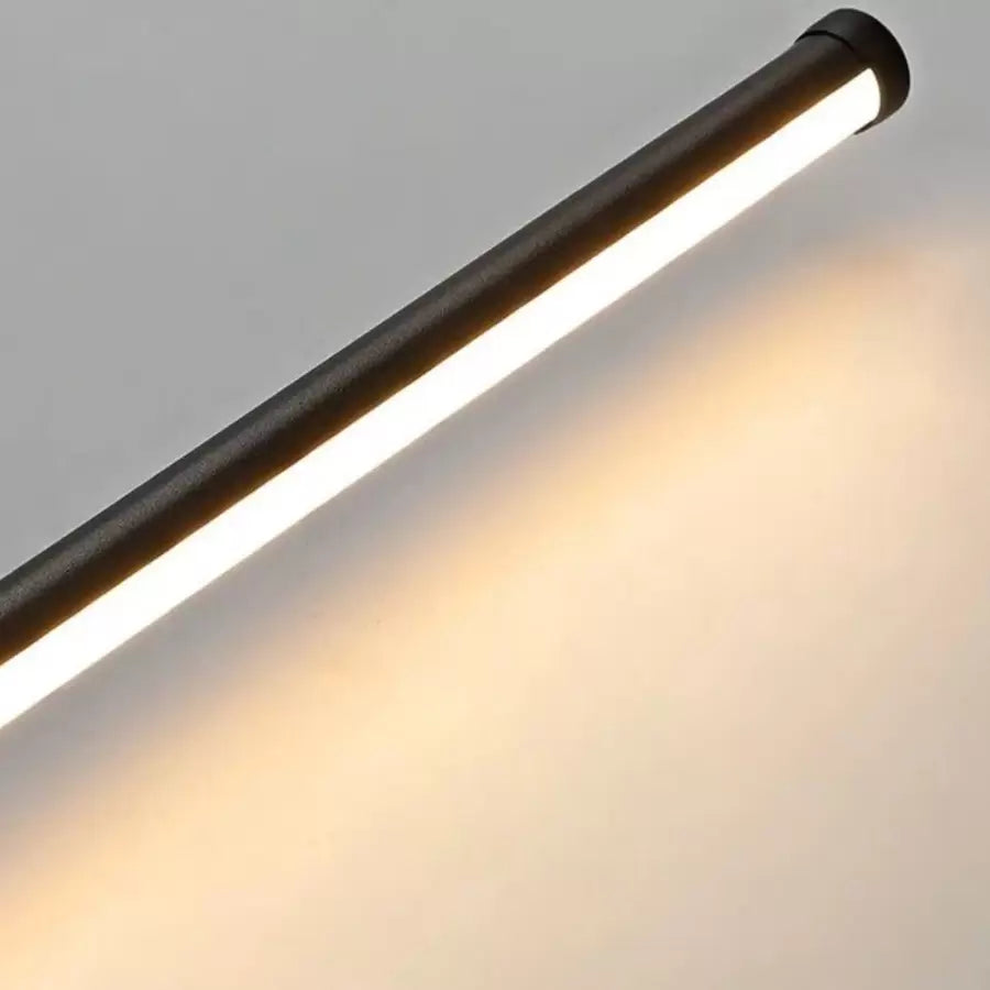 Applique LED Angélique 24W Blanc Noir