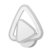 Applique LED Baldovin, 28W, Blanc, Lumière Froid/Chaud/Neutre