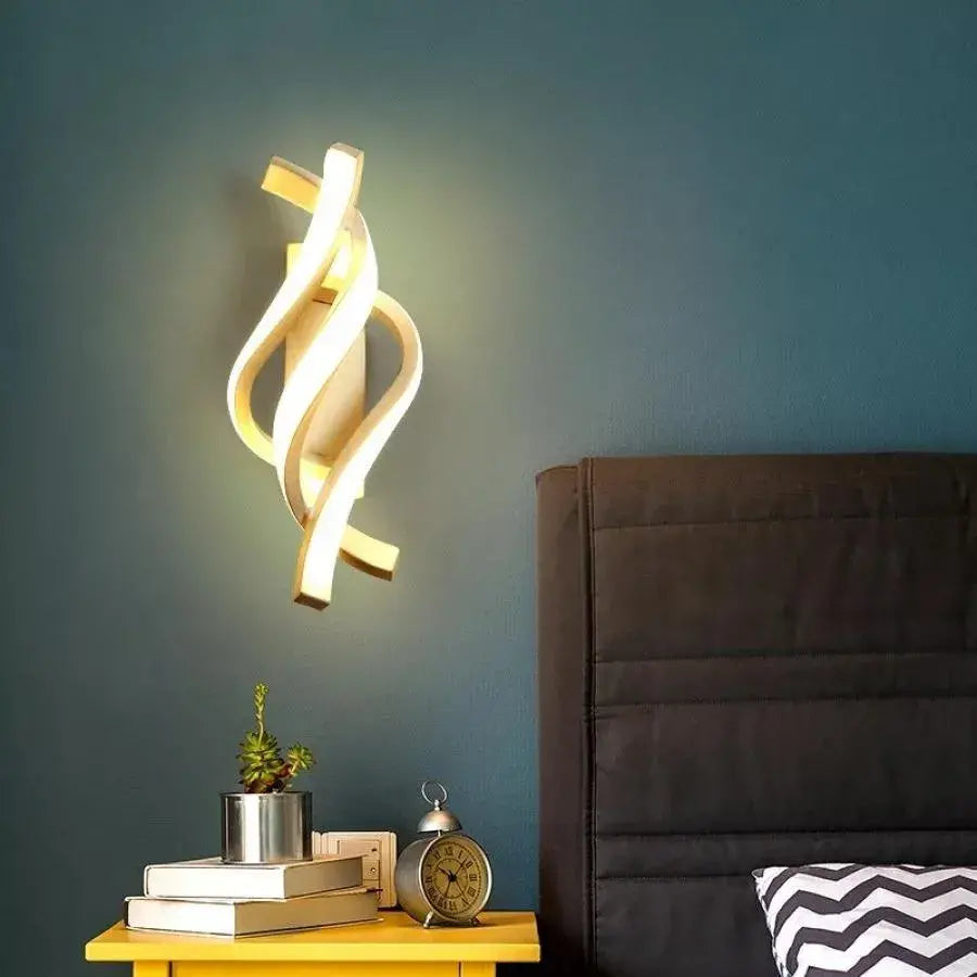 Lampe LED Reid 13W, Lumière Froide/Chaude/Neutre, Blanc