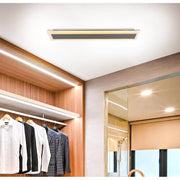 Lampe LED Delaila 22W Blanc Noir