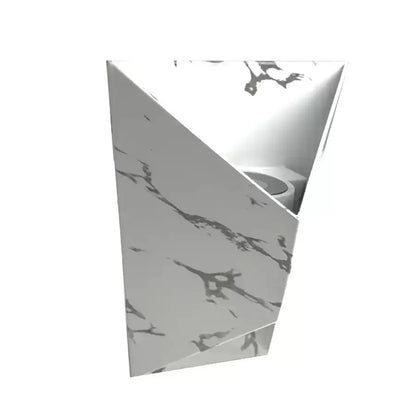 Lampe LED d'extérieur Eden 10W Blanc