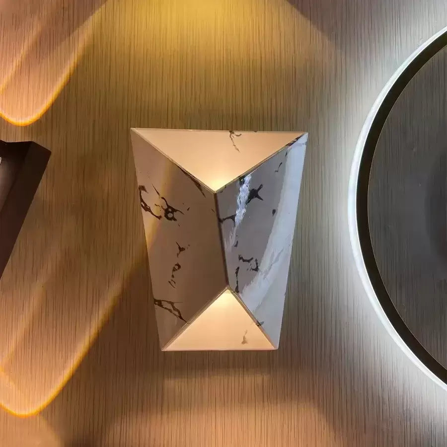 Lampe LED d'extérieur Eden 10W Blanc