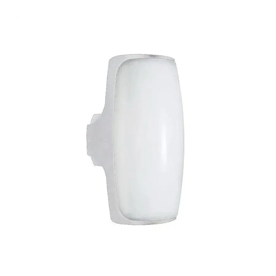 Applique d'extérieur LED blanche Kolton 20W