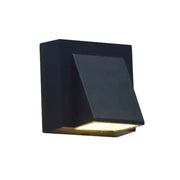 Matthias Applique LED Matthias 5W noire lumière chaude