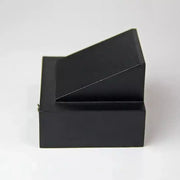 Matthias Applique LED Matthias 5W noire lumière chaude