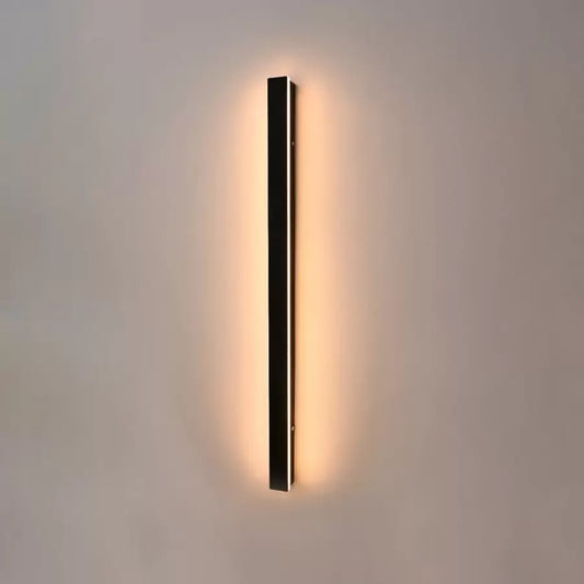 Applique Murale Extérieure LED Saul 25W Noir Blanc