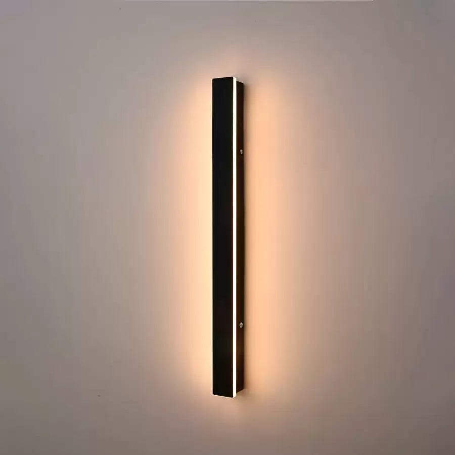 Applique Murale Extérieure LED Soren 16W Noir Blanc