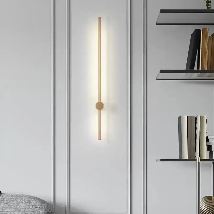 Lampe LED Florencia 24W Blanc Or