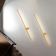 Lampe LED Florencia 24W Blanc Or