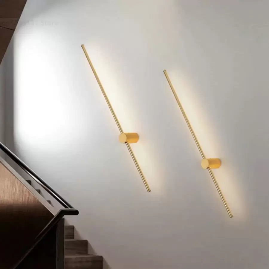 Lampe LED Florencia 24W Blanc Or