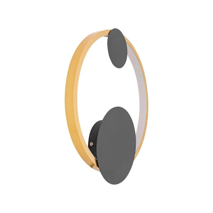 Lampe LED Gruvis 15W Or