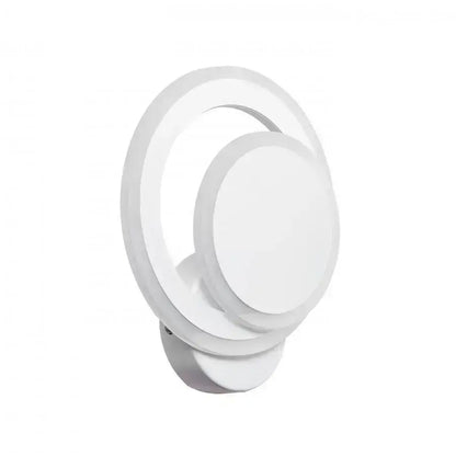 Applique LED Liv, 16W, Lumière Froide/Chaude/Neutre, Blanc