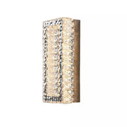 Lampe LED Cristal Mefisto 24W Argent